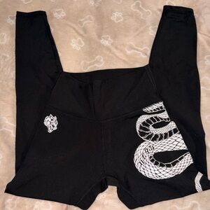 Darc Sport Corazon snake leggings